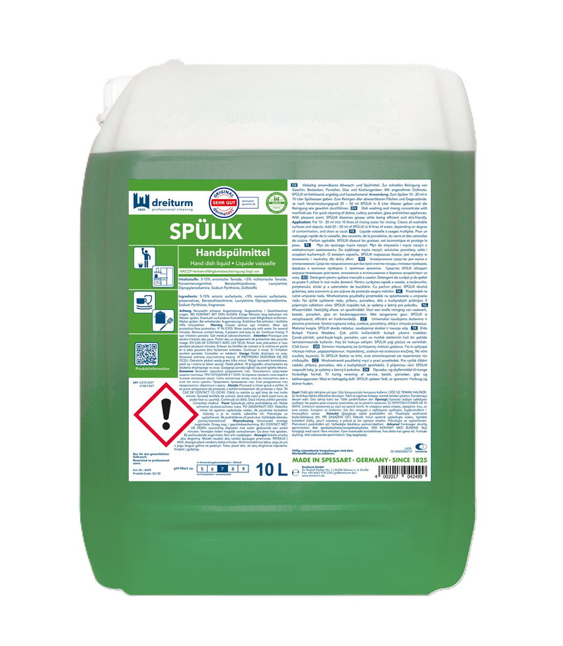Dreiturm SPÜLIX