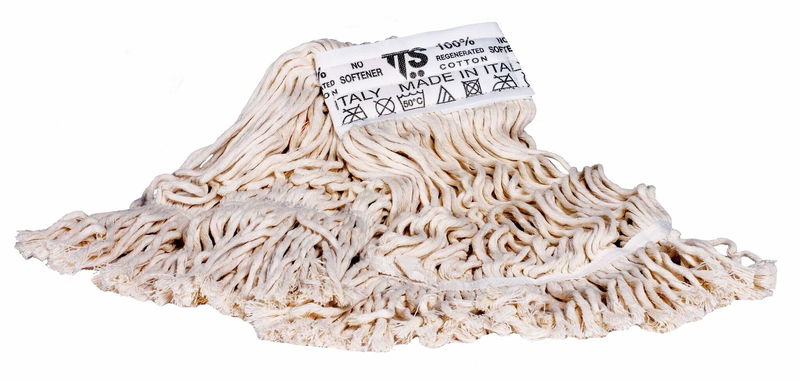 TTS Nasswischmopp mit Band