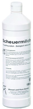 Scheuermilch