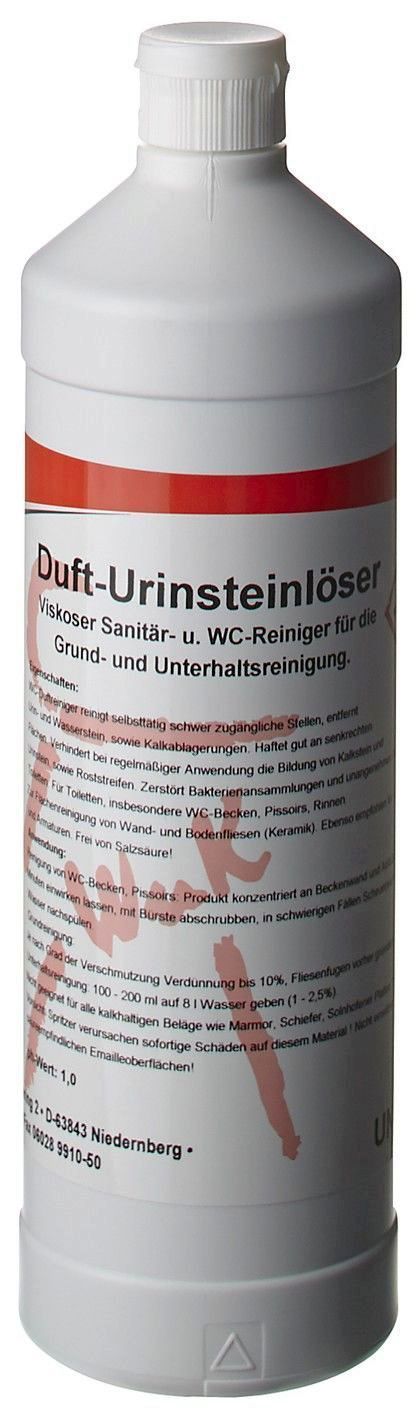 Duft-Urinsteinlöser