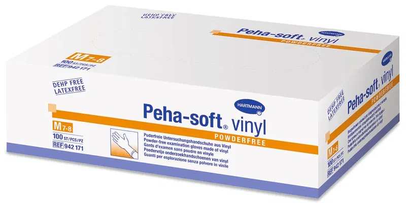 Hartmann Peha-soft Vinyl - Einmalhandschuhe