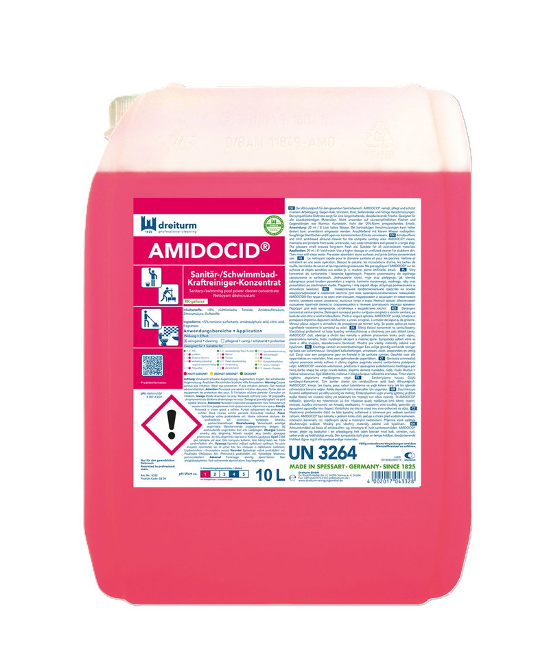 Dreiturm AMIDOCID