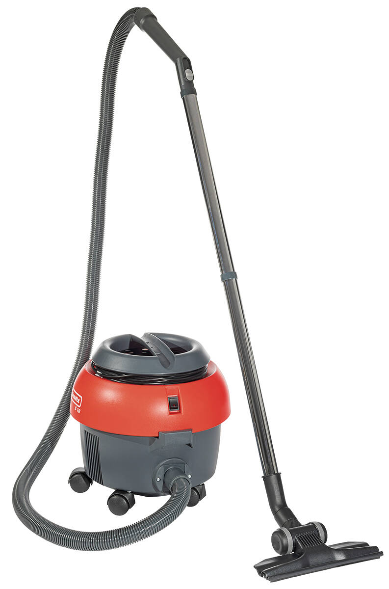 Cleanfix Industrieller Trockensauger S10 Light