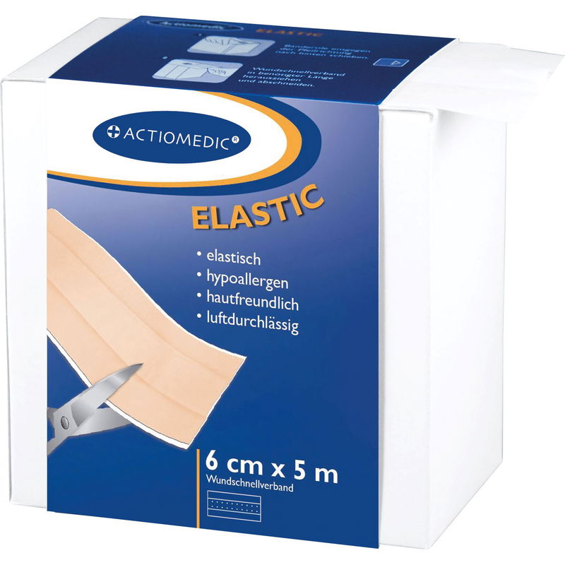 Gramm Pflaster Elastic