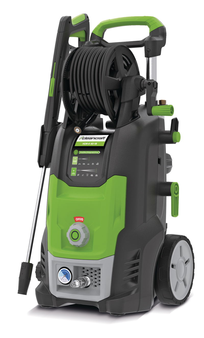 Kaltwasser-Hochdruckreiniger HDR-K 60-18