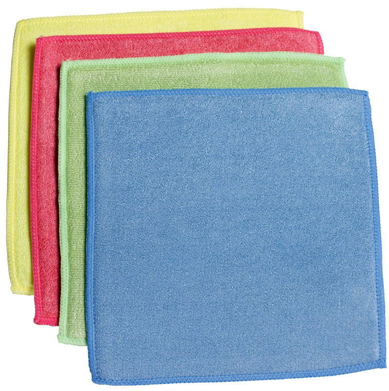 Mikrofaser-Schwammtuch Eco