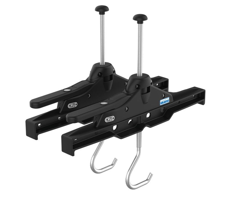 MONTO+STABILO Leitersicherungs-Set für Dachträger