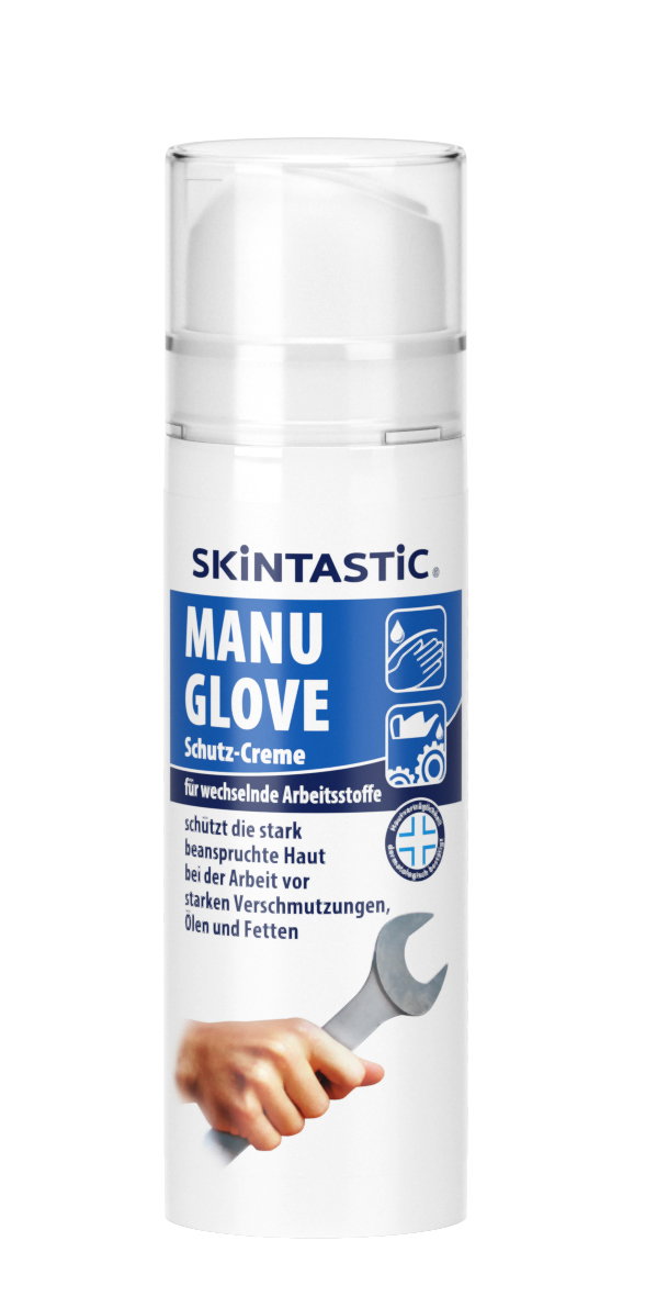 Skintastic Manu Glove, Hautschutzcreme