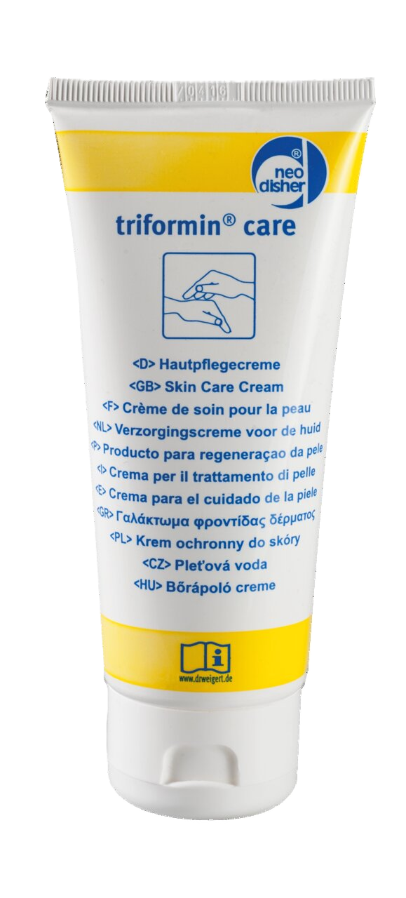 Dr. Weigert triformin care