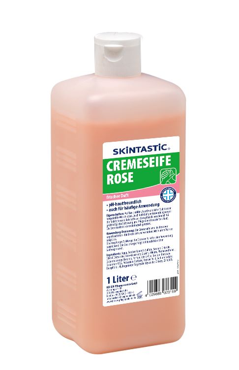 Skintastic Cremeseife