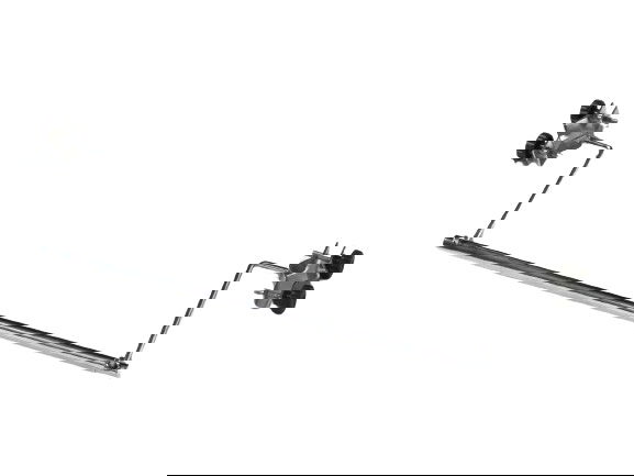 Fripa Abroller für Medizinalrollen