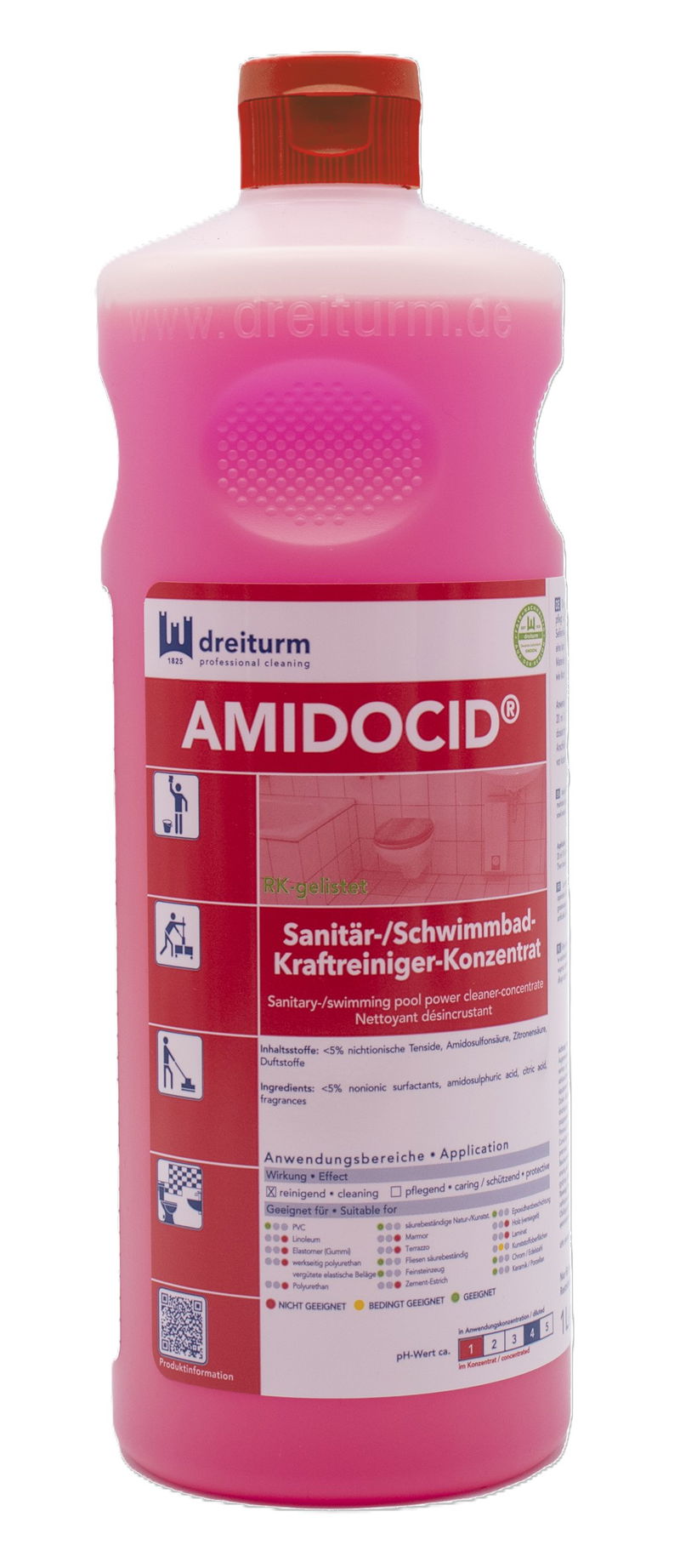 Dreiturm AMIDOCID