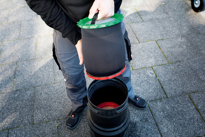 Unger Harzpack für HydroPower Ultra Filter S