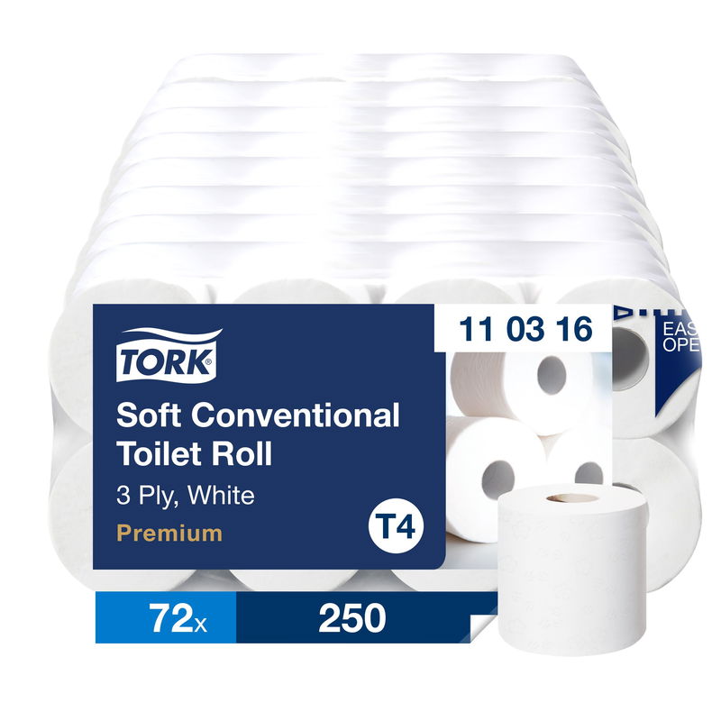 Tork Toilettenpapier Premium 3
