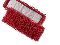 Chenille-Mopp rot