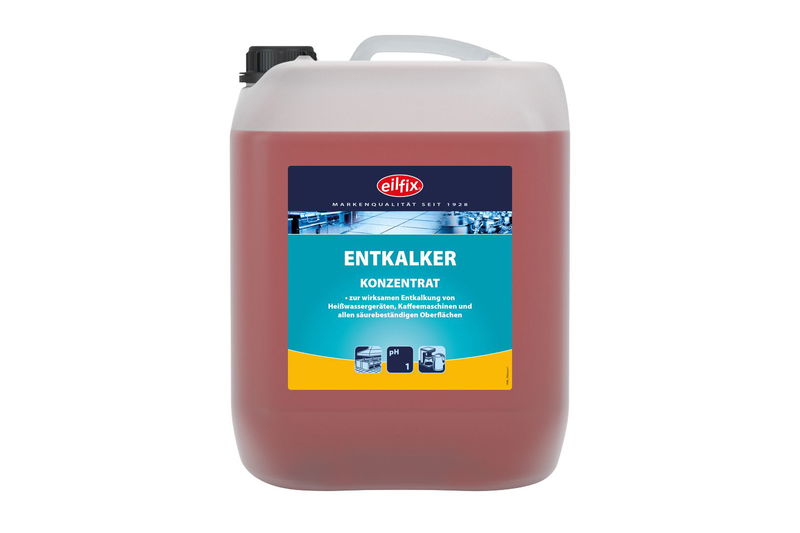Eilfix Entkalker flüssig
