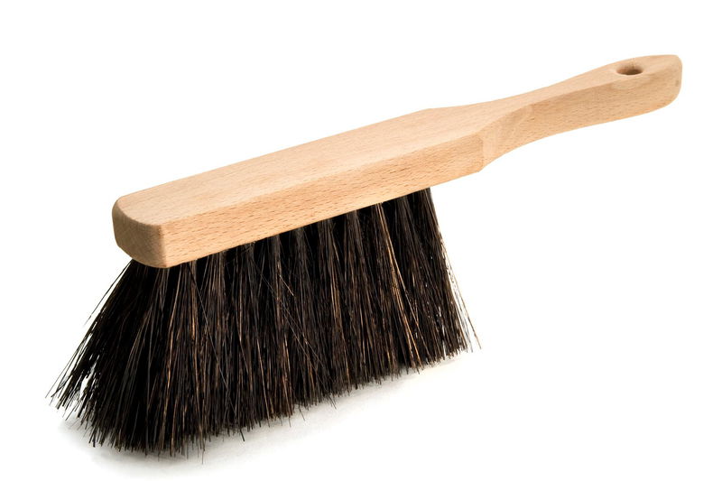 Handfeger Arenga für Außenbereiche