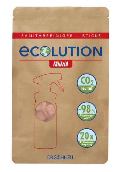 Dr. Schnell Ecolution Milizid Sticks