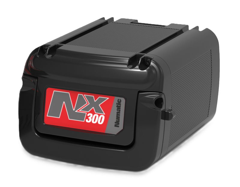 Numatic Lithium-Ionen-Akku NX300