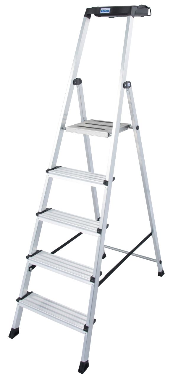 MONTO Stufen-StehLeiter Secury