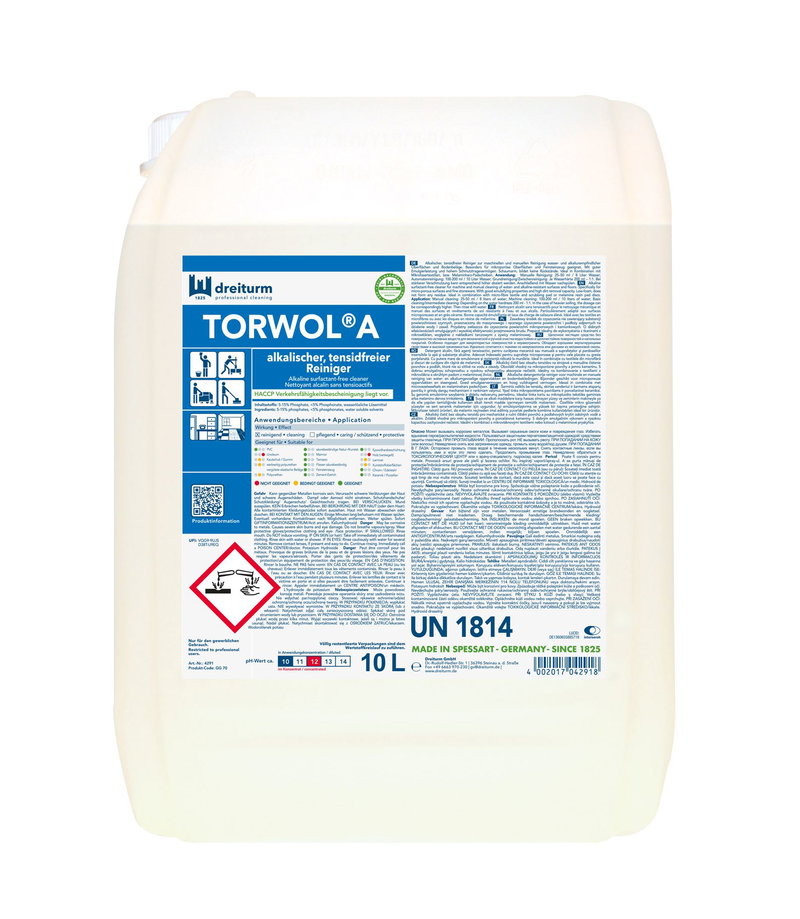 Dreiturm TORWOL A