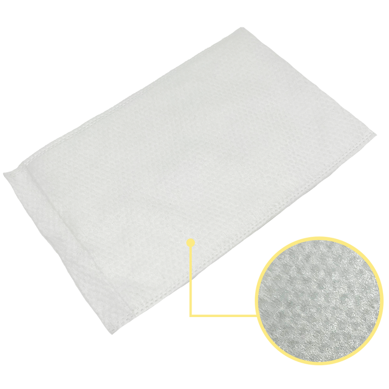 MaiMed Waschhandschuh Soft-Noppen