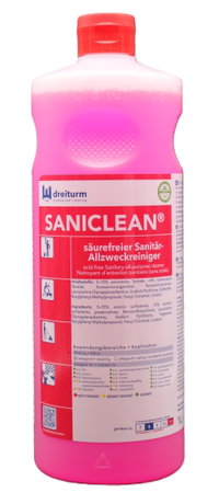 Dreiturm SANICLEAN