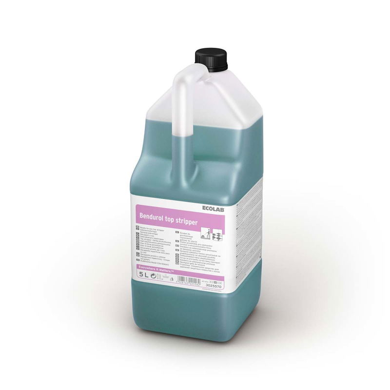 Ecolab Bendurol Top Stripper