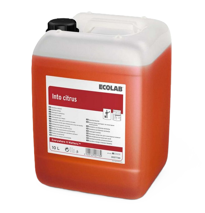 Ecolab Into citrus