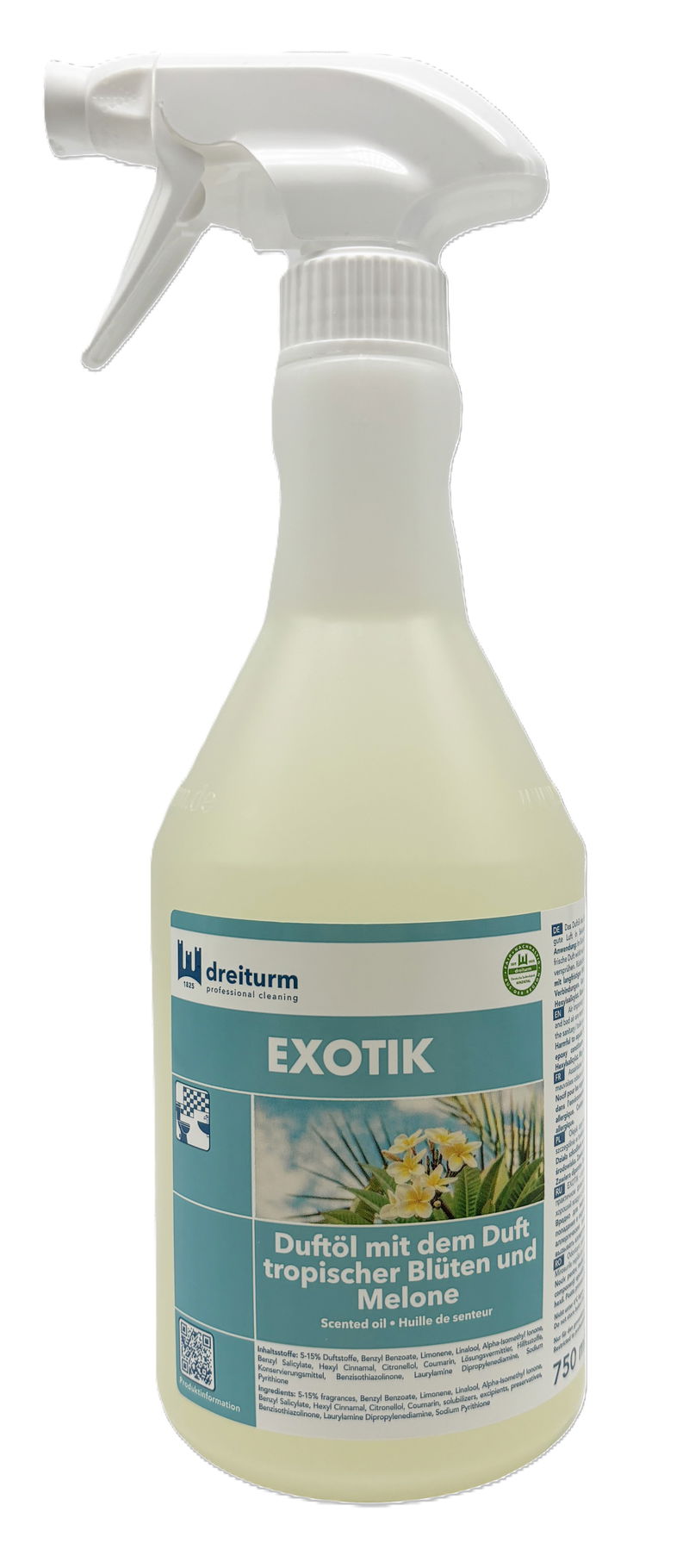 Dreiturm Duftöl/Raumdeo