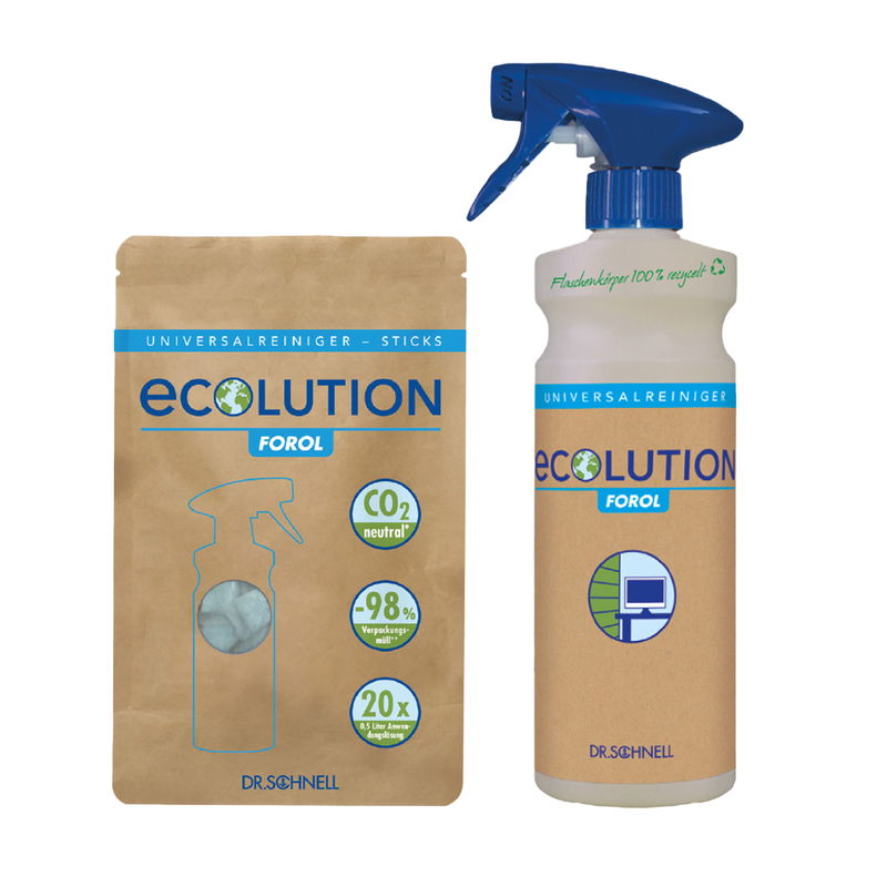 Dr. Schnell Ecolution Forol Set