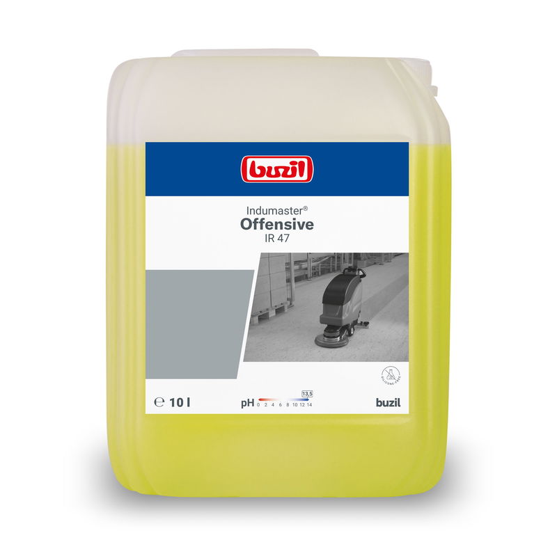 Buzil Indumaster Offensive IR47