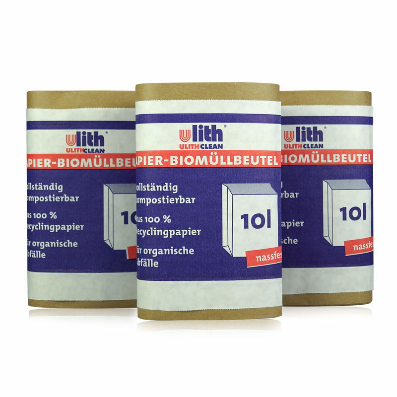 Kompostbeutel 10 Ltr.