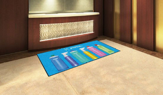 Schmutzfangmatte Colorstar