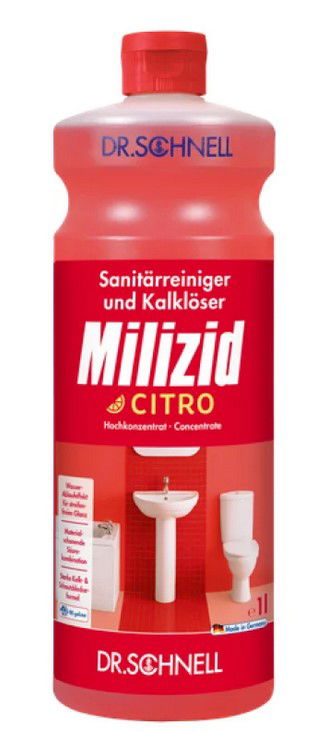 Dr. Schnell Milizid citro
