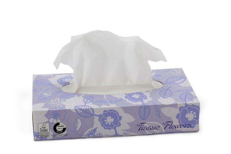 Kosmetiktücher Soft