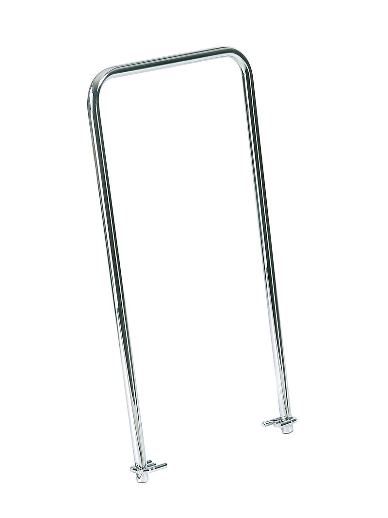 Deichsel für verchromte Einfach- /