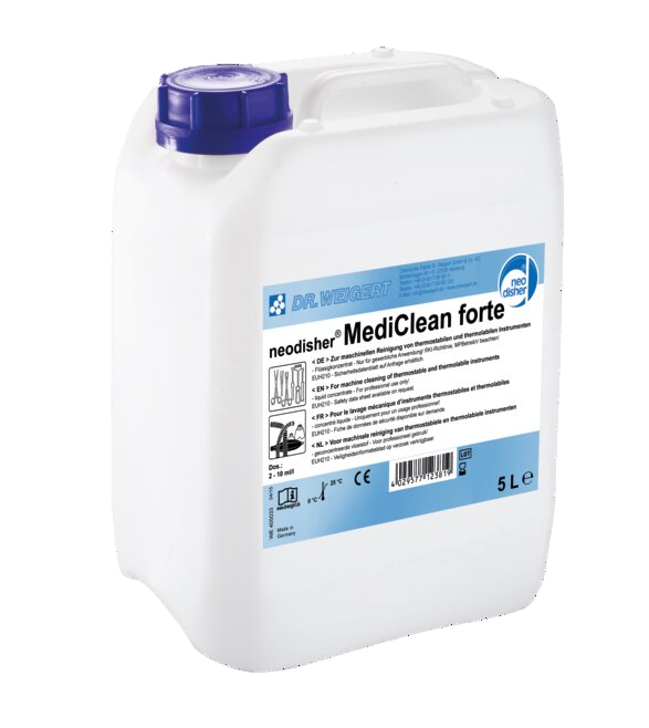 Dr. Weigert neodisher MediClean forte
