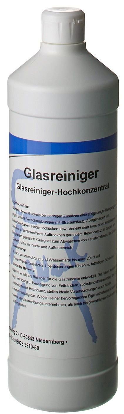 Glasreiniger