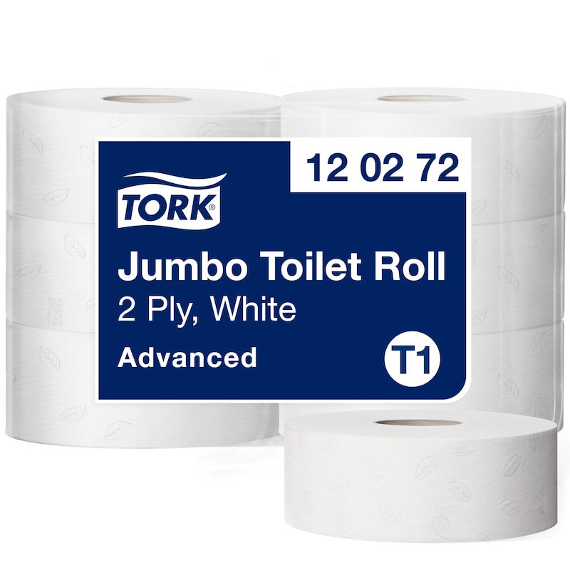 Tork Jumbo Toilettenpapier T1