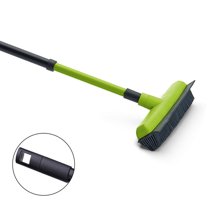 Nölle Gummibesen mit Teleskopstiel