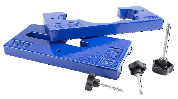 Jöst Zusatzgewicht für Floor Sander / Floor Cleaner