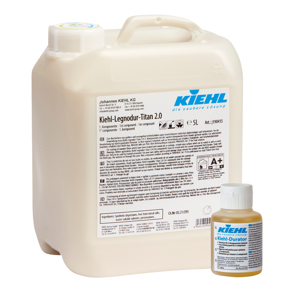 Kiehl-Legnodur-Titan 2.0 + Kiehl-Durator 100ml