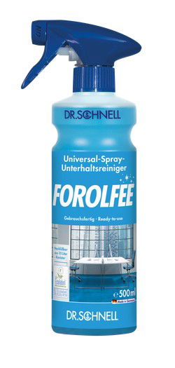 Dr. Schnell Forolfee