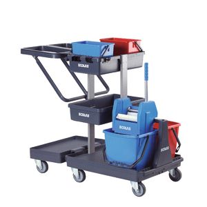 Ecolab Mobilette Standard Parat