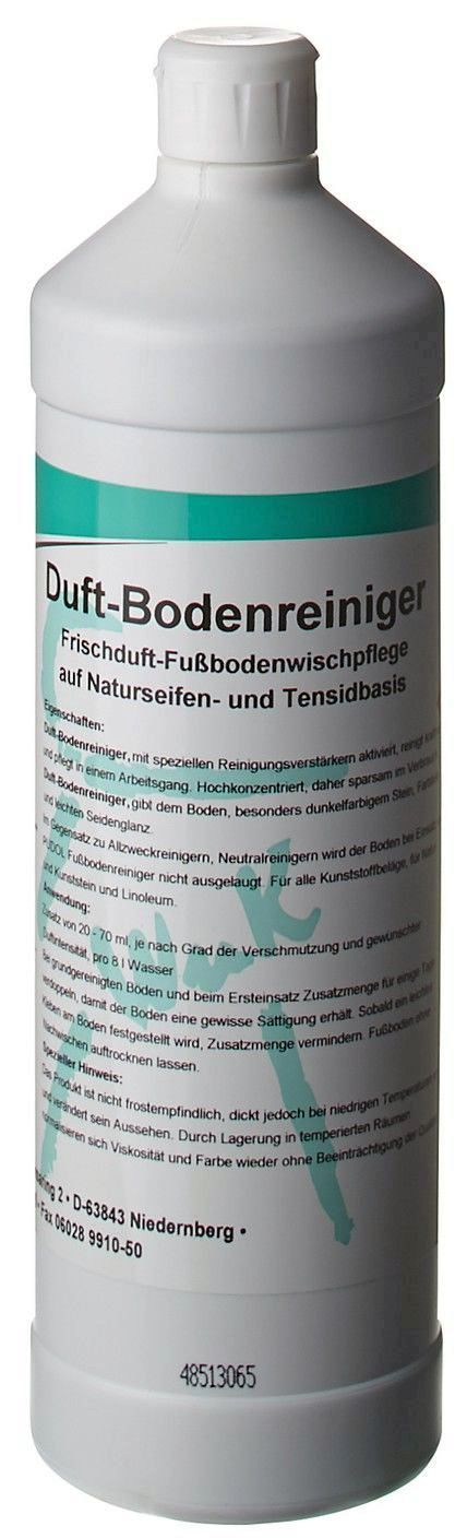 Duft-Bodenreiniger