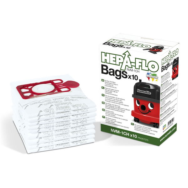 Numatic HEPA-FLO Hochleistungsfilter