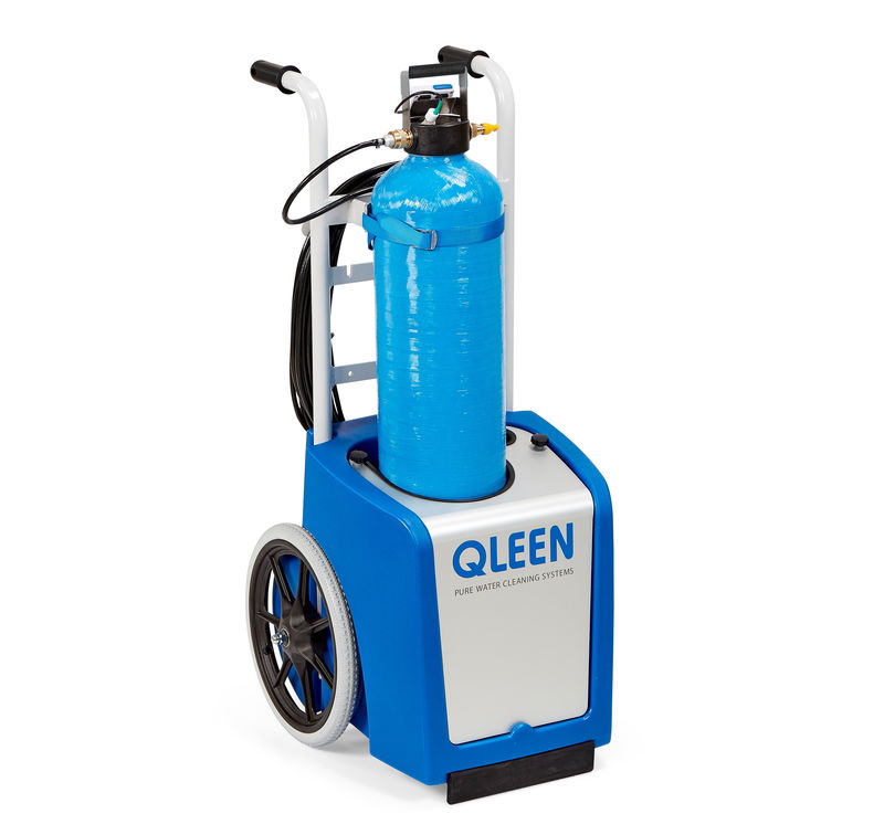 QLEEN PURASTART Basisstation