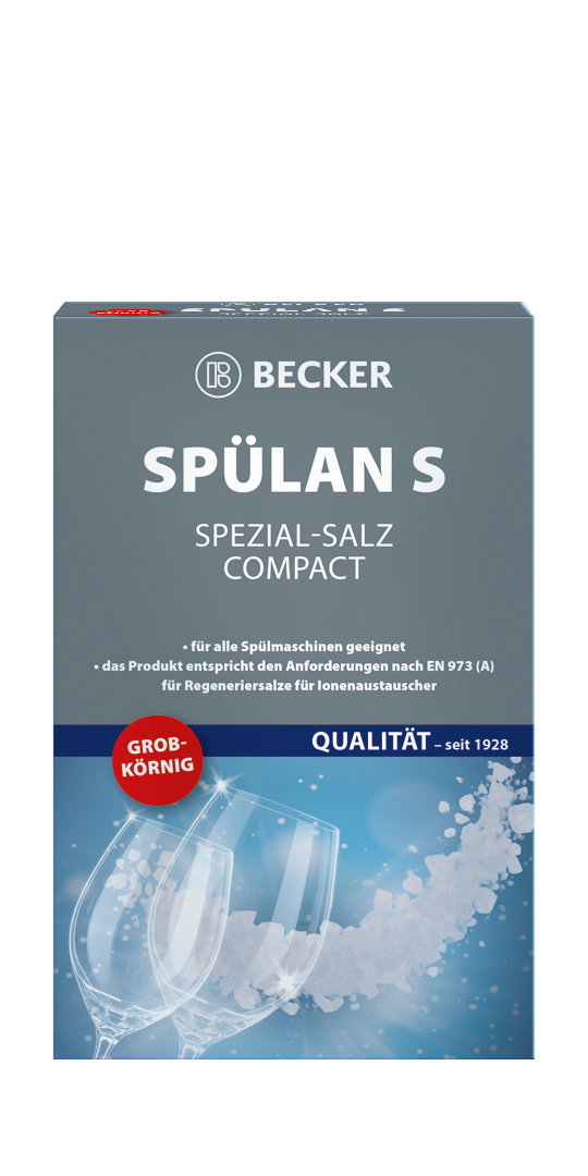 Eilfix Spülmaschinensalz Spülan grob