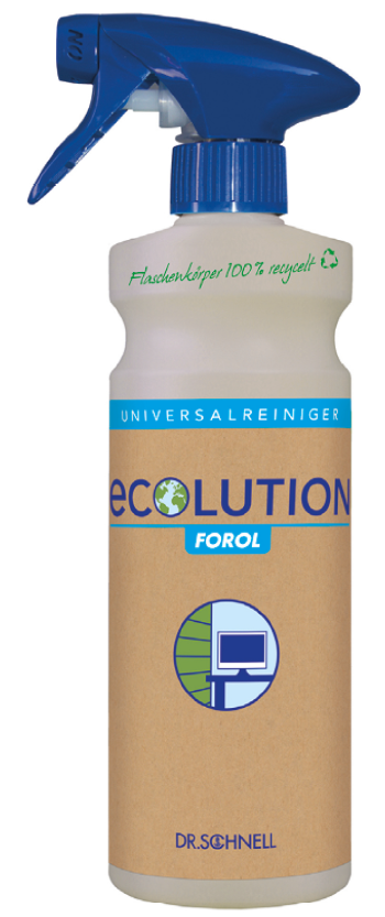 Dr. Schnell Handsprühflasche Ecolution Forol